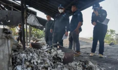 Bandel Buka Lapak Baru di Zona Permukiman, KLH Segel Peleburan Aluminium Ilegal CV TL