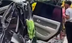 Kecelakaan Maut di Sibolangit: 4 Orang Tewas, Sopir Truk Diamankan Polisi