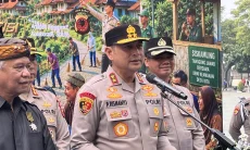 Stabilitas Jawa Barat Jadi Fondasi Nasional, Pesan Kapolda untuk Bhabinkamtibmas