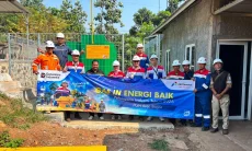 PGN Perluas Jaringan Gas Bumi ke Industri Aspal, Efisiensi Energi dan Pengurangan Emi