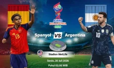 Final Piala Dunia 2026: Bentrokan Dua Filosofi Akbar Antara Spanyol dan Argentina