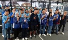 Rangkaian HUT ke-33, Viking Persib Club (VPC) Gelar Turnamen Padel