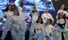 Rekor MURI dari Balik Jeruji, 407 WB Lapas Perempuan Bandung Hidupkan Legenda