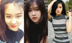 Foto Rose BLACKPINK di Era Rambut Gelap Viral, K-Netz: Rambut Hitam Lebih Cocok