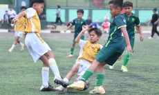 Bandung Tutup Rangkaian Soccer for Equality 2026