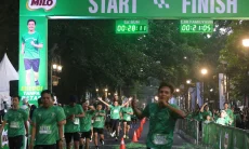FOTO: MILO ACTIV Indonesia Race di Bandung