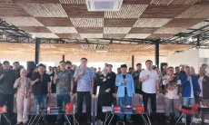 Sinergi Pemuda-Polri Jadi Kunci Kamtibmas Jabar, Teh Aanya Hadirkan Command Center