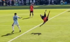 Kartu Merah Enzo Fernandez Ubah Segalanya di Final Piala Dunia 2026