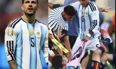 Piala Dunia 2026 Berakhir Ricuh: Leandro Paredes Kartu Merah Usai Banting Gavi