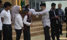 Lepas KKN di Gedung Paripurna, Asep Dedi: Lahirkan Inovasi Nyata untuk Cisarua