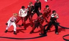 Penampilan Live Vocal BTS di Pertunjukan Final Piala Dunia 2026 Tuai Beragam Reaksi