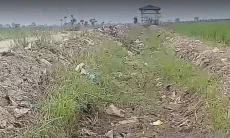 Padi Baru Ditanam, Pemkab Subang Salurkan Bantuan Pompa Air