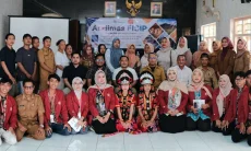 FISIP UMC Awali Program Abdimas 2026 di Kuningan dan Cirebon