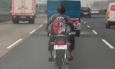 Viral Pemotor Masuk Tol Jagorawi karena Salah Setel Google Maps,  Begini Kronologinya