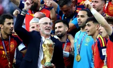 Spanyol Berhasil jadi Juara Piala Dunia 2026, Pelatih: Kami Tim yang Paling Bersatu