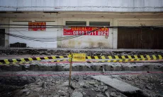 Trotoar Kembali Jadi Hak Pejalan Kaki, Pemkot Bandung Tindak Pelanggaran di Cijerah