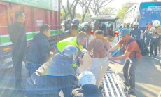 Polresta Bandung Buru Sopir Truk Diduga Tabrak Lari yang Tewaskan Pengendara Motor