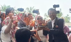 Roy Suryo Dapat Kejutan Ulang Tahun ke-58 Jelang Sidang Praperadilan