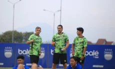Peralta Gabung Persib, Ini Tanggapan Igor Tolic