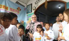 Sambut Indonesia Emas 2045, KemenPPPA dan KKP Kolaborasi Penuhi Hak serta Gizi Anak