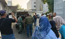 Wisatawan Terseret Arus Pantai Pangandaran Akhirnya Ditemukan
