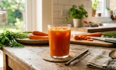 Tidak hanya Bagus untuk Mata, Ini 8 Manfaat Jus Wortel untuk Kesehatan Tubuh Anda