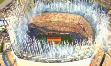 Kembang Api Biru Final Piala Dunia 2026, FIFA Buka Suara