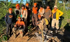 Inilah Kisah Wanadri Temukan Jasad Pendaki Afin dan Idin yang Hilang di Gunung Bismo