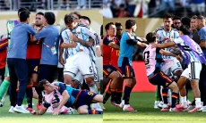 Pemain Argentina dan Spanyol Berkelahi Pasca Final, FIFA akan Lakukan Penyelidikan