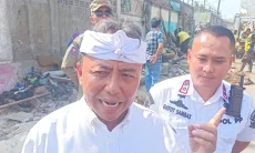 Pemprov Jabar Tertibkan 16 Bangunan Liar di Padalarang, Mayoritas Dibongkar Sukarela