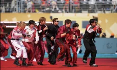 BTS Kembali Cetak Sejarah jadi Boy Grup K-Pop Pertama yang Tampil di Piala Dunia 2026