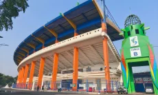 Stadion Si Jalak Harupat Siap 95 Persen, Bersolek Sambut Piala Presiden 2026