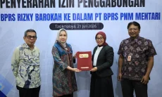 OJK Setujui Merger BPRS Rizky Barokah dan PNM Mentari, Industri Syariah Diperkuat