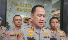Polisi: Begal Viral di Bandung Ternyata Hoaks, Korban Takut Dimarahi Orang Tua