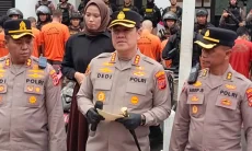 Kapolrestabes Bandung Bantah Ada Zona Merah Kejahatan: Itu Bukan dari Polisi