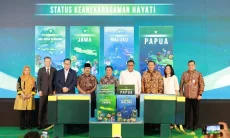 Perkuat Data, Bappenas Luncurkan Dokumen Status Keanekaragaman Hayati 4 Wilayah
