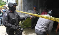 Densus 88 Tangkap Dua Terduga Teroris di Ciamis dan Lampung