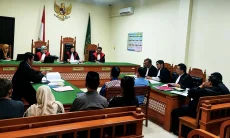 Sidang Dugaan Dokumen Tanah Palsu, Direktur PT DKI Klaim Rugi Rp10 M Akibat Gugatan