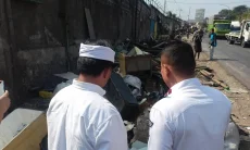 Pemprov Jabar Beri Santunan kepada 16 Warga Terdampak Penertiban di Tagogapu