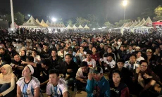 Nobar Piala Dunia 2026 di Karawang Dongkrak Omzet UMKM Tembus Rp1,19 Miliar