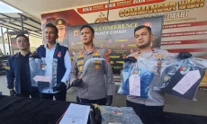 Polres Cimahi Tangkap Pelaku Percobaan Curas Sopir Lalamove di Cipatat KBB