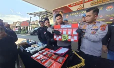 Polres Cimahi Bongkar 40 Kasus Narkoba, Sita Sabu 1,1 Kg dan Selamatkan 300 Ribu Jiwa
