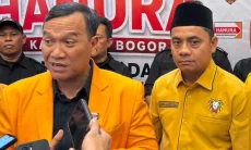 Ketua DPC Hanura Kabupaten Bogor Terpilih Daulat S Harahap Targetkan 6 Kursi di Pileg