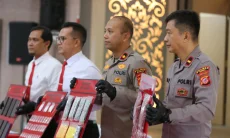 Polres Garut Bongkar 13 Kasus Narkoba dalam Dua Bulan, 20 Tersangka Ditangkap