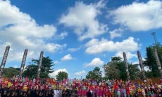 Gebyar Angklung Bantu Promosi Wisata dan Budaya Daerah Ciamis