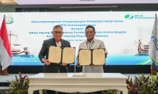BPJS Ketenagakerjaan dan Jamdatun Perkuat Penegakan Kepatuhan Jaminan Hak Pekerja