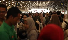 Semester I 2026, Tumbuh 11,2 Persen Daop 2 Bandung Layani 2,77 Juta Penumpang