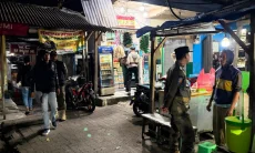 Tim Gabungan Lakukan Patroli, Ajak Masyarakat Jaga Keamanan dan Ketertiban Umum