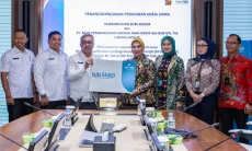 Perluas DPLK, bank bjb  Gandeng Pemkot Bogor Lindungi Masa Depan Aparatur Kewilayahan
