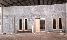 Aset Negara Eks Rumah Dinas Puskesmas Diduga Dijadikan Indekos di Cirebon